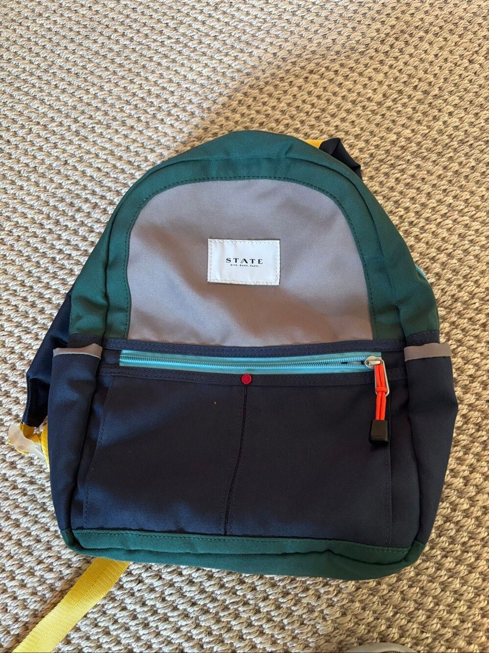 State Kane Mini Backpack - Picture 2 of 7